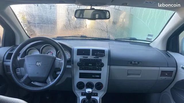 Dodge Caliber 2008 photo 5