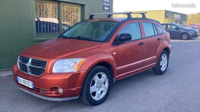 Dodge Caliber