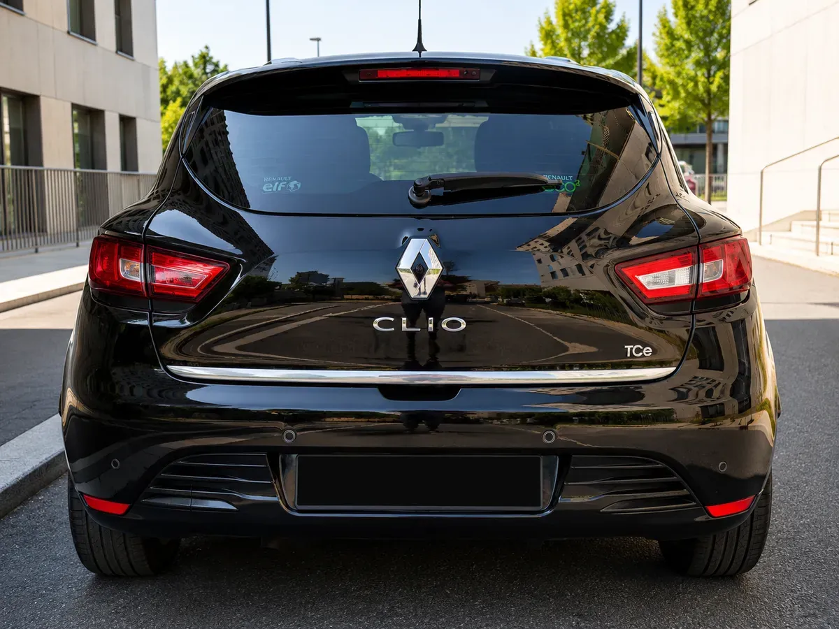 Renault Clio 2014 photo 3