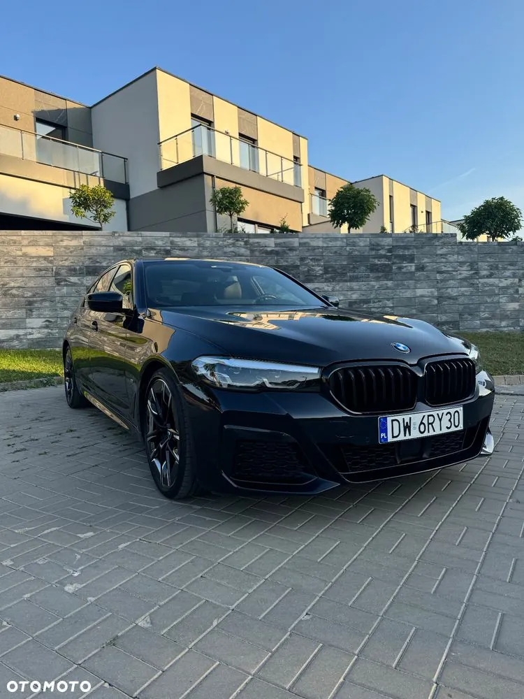 BMW Seria 5