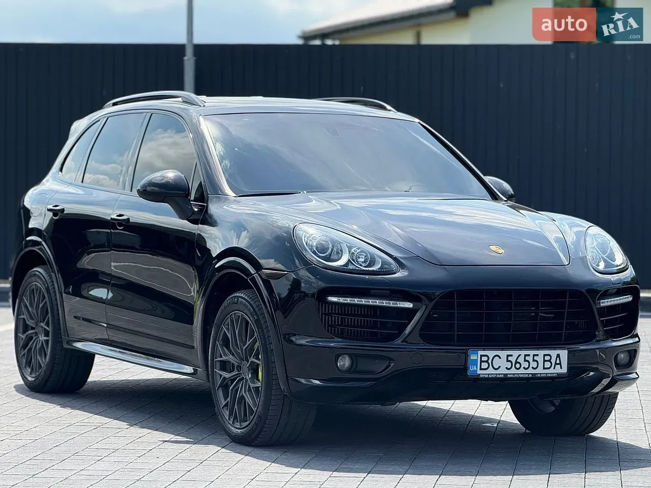 Porsche Cayenne 2013 photo 3