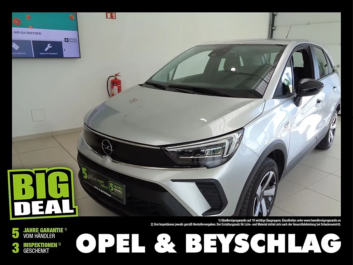Opel Crossland