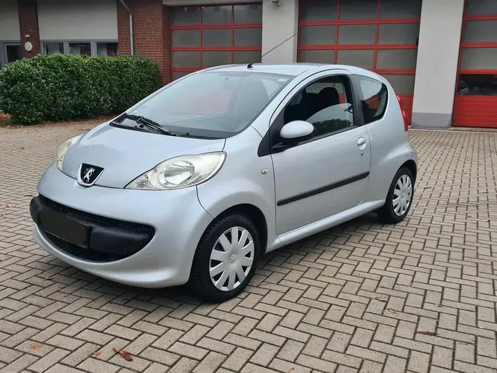 Peugeot 107