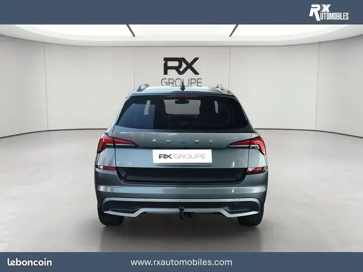 Skoda Kamiq 2022 photo 4