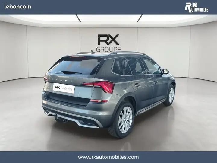 Skoda Kamiq 2022 photo 5