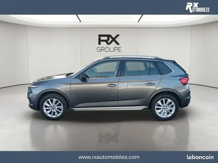 Skoda Kamiq 2022 photo 2