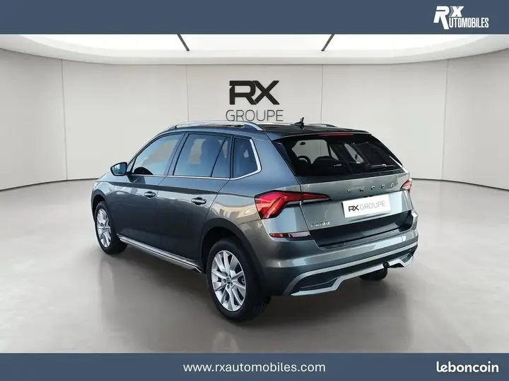 Skoda Kamiq 2022 photo 3