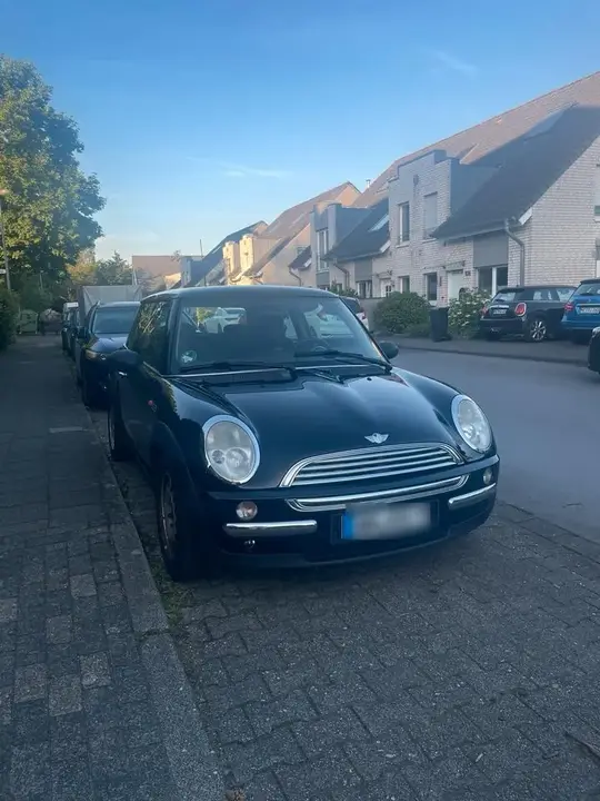 Mini Cooper