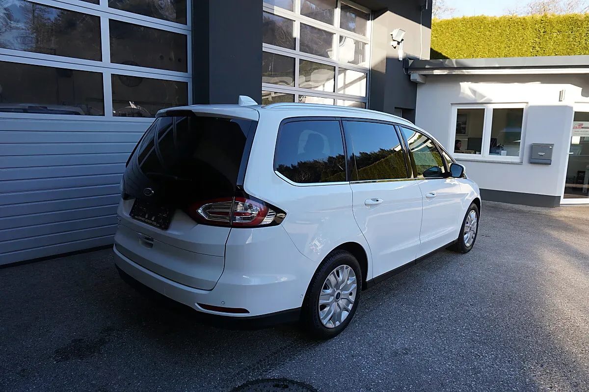 Ford Galaxy 2020 photo 3