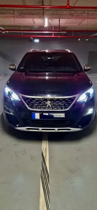 Peugeot 3008 2018 photo 2