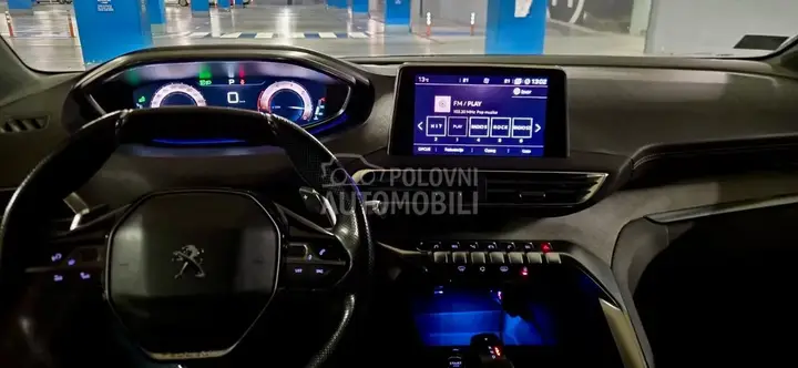 Peugeot 3008 2018 photo 3