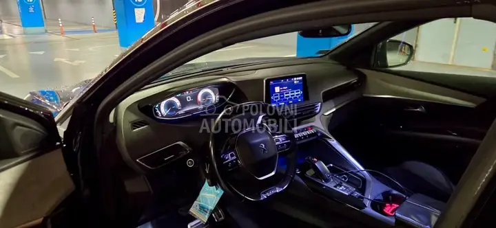 Peugeot 3008 2018 photo 4