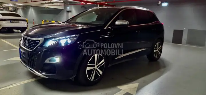 Peugeot 3008 2018 photo 5