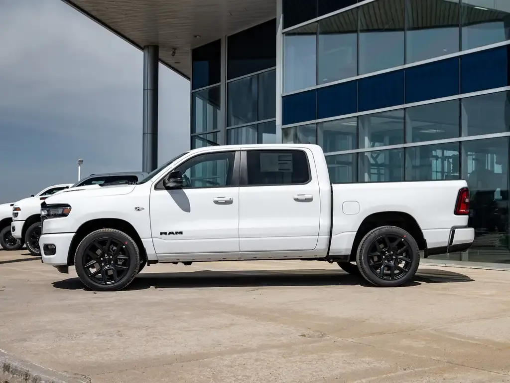 Ram 1500 2026 photo 5