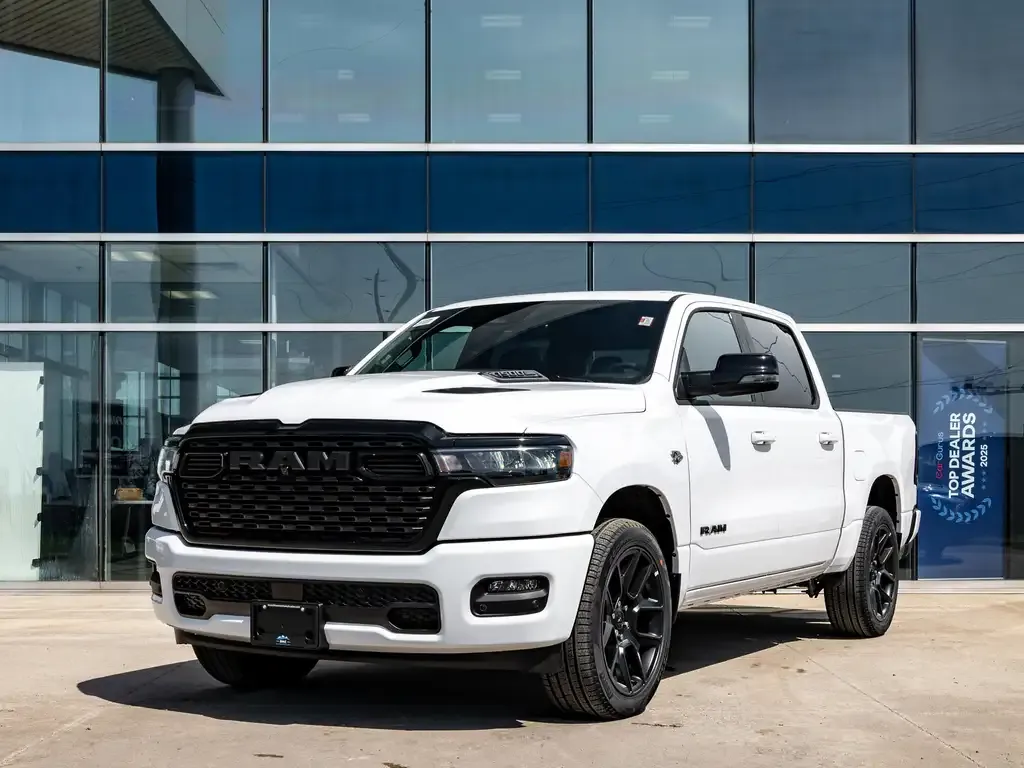Ram 1500 2026 photo 2