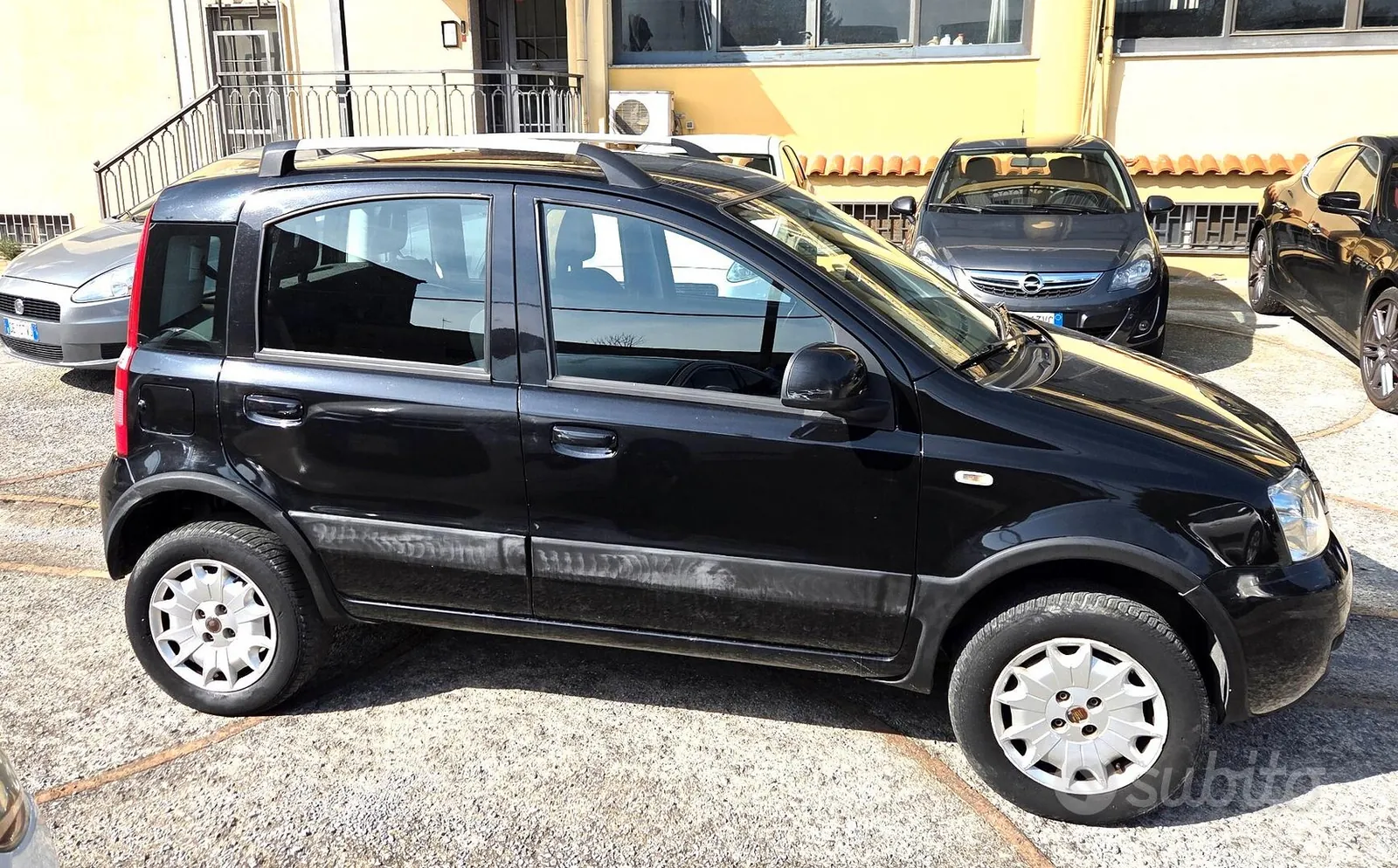 Fiat Panda 2012 photo 5