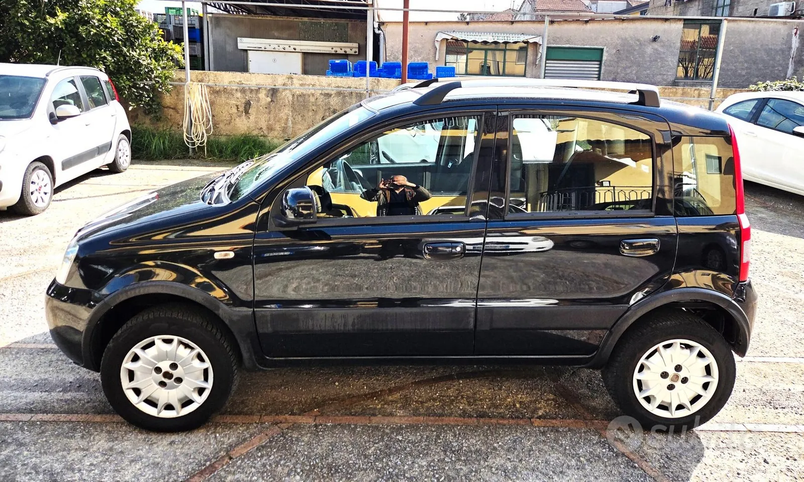 Fiat Panda 2012 photo 2