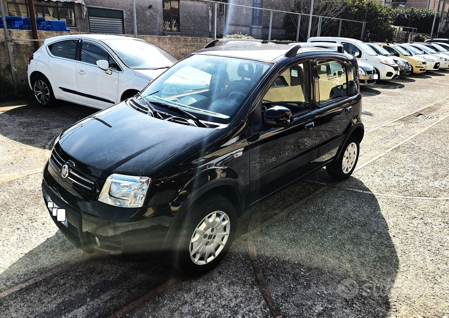Fiat Panda 2012 photo 4