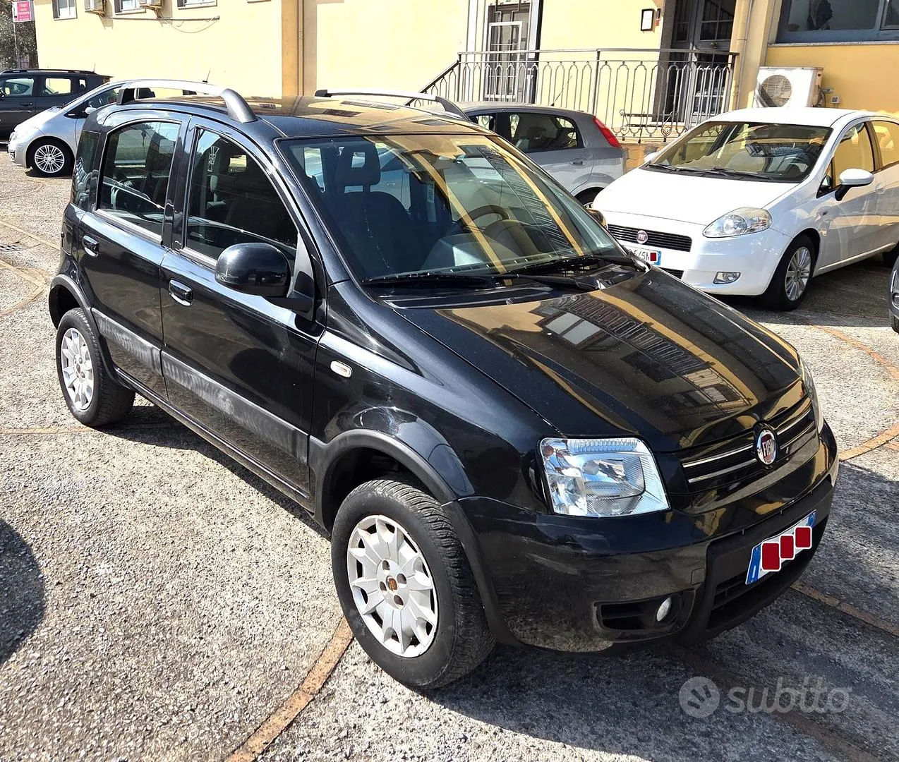 Fiat Panda 2012 photo 3