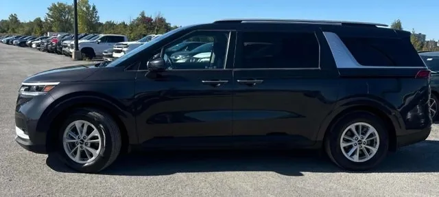 Kia Carnival 2024 photo 4