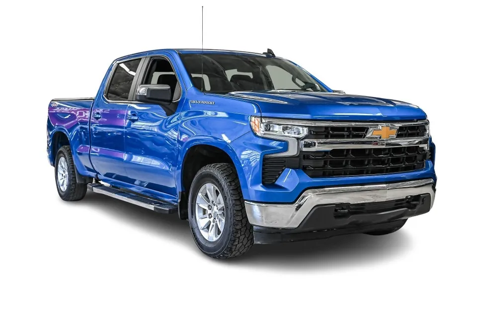 Chevrolet Silverado 1500 2024 photo 4
