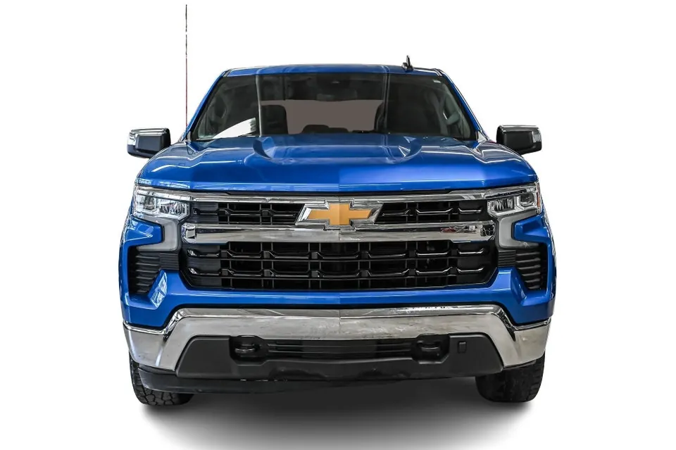 Chevrolet Silverado 1500 2024 photo 2