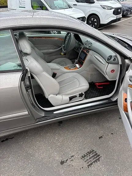 Mercedes-Benz Clk200 2004 photo 4