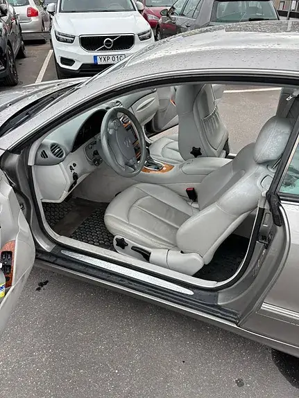 Mercedes-Benz Clk200 2004 photo 2
