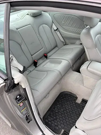 Mercedes-Benz Clk200 2004 photo 3