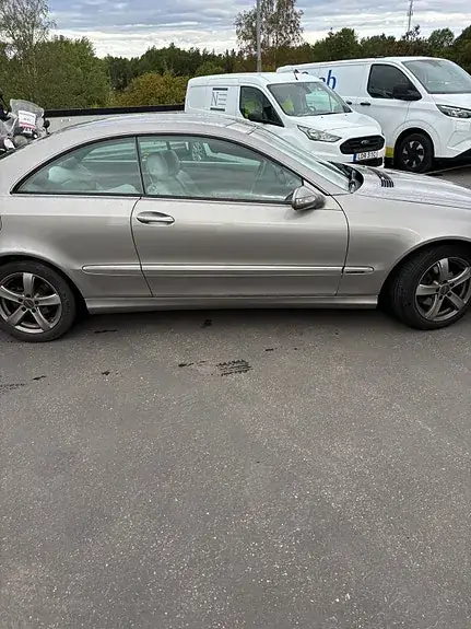 Mercedes-Benz Clk200