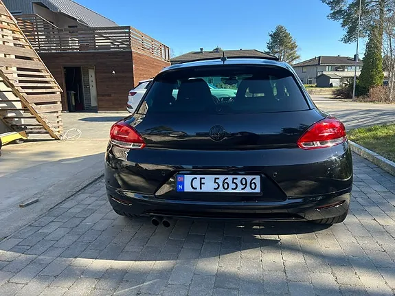 Volkswagen Scirocco 2011 photo 5