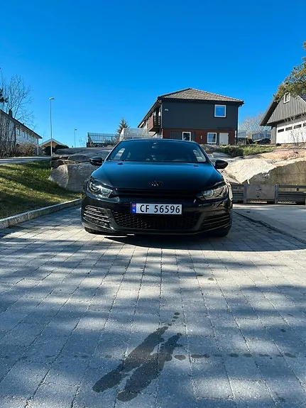 Volkswagen Scirocco 2011 photo 3