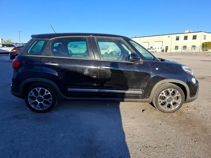 Fiat 500L 2014 photo 4