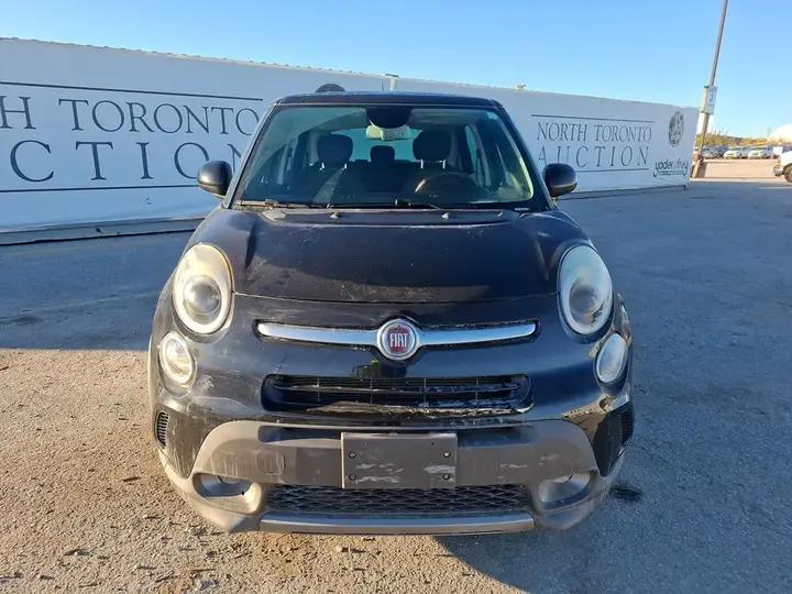 Fiat 500L 2014 photo 2