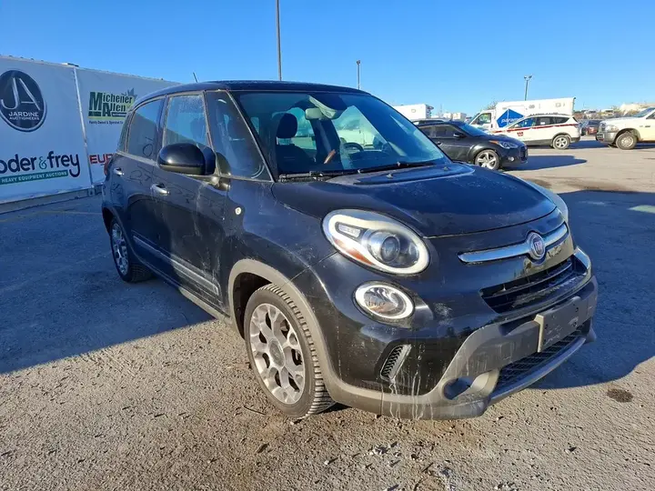Fiat 500L 2014 photo 3