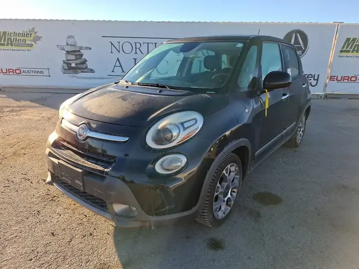 Fiat 500L