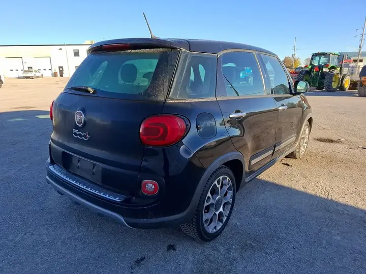 Fiat 500L 2014 photo 5