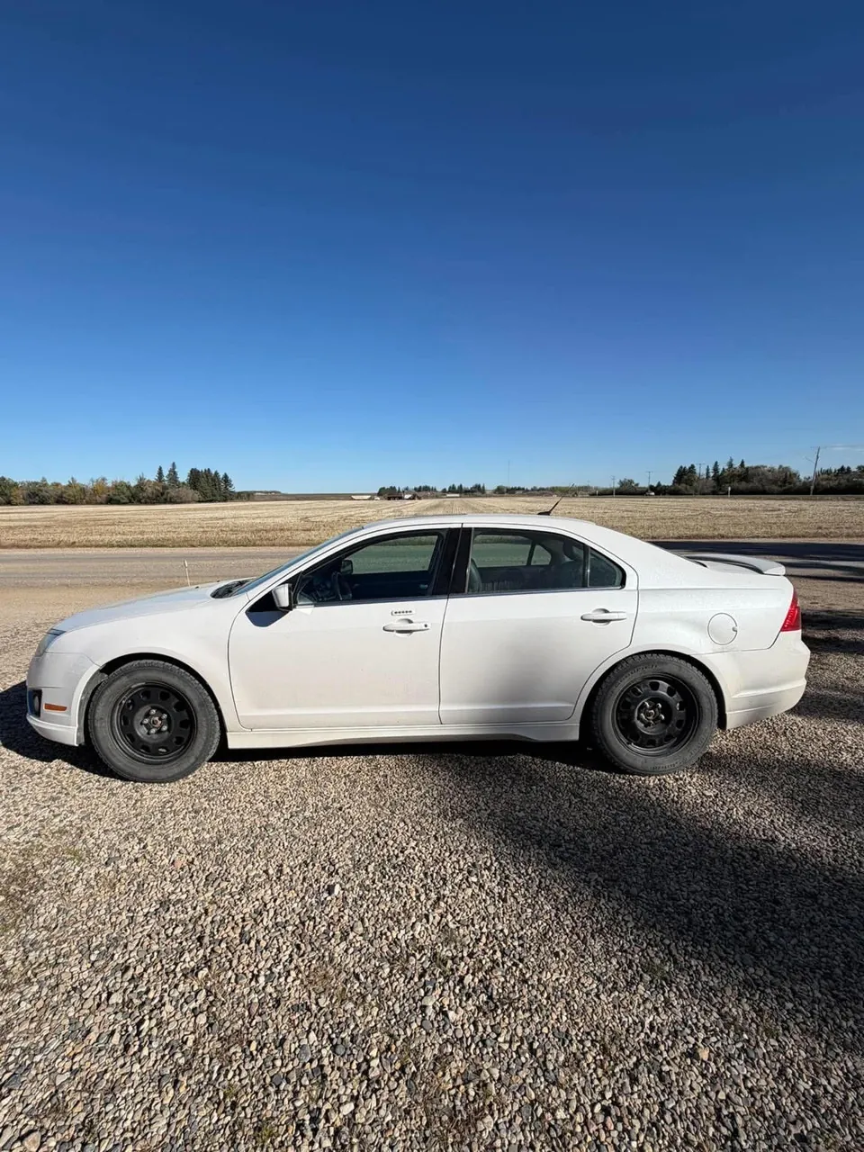 Ford Fusion 2011 photo 4