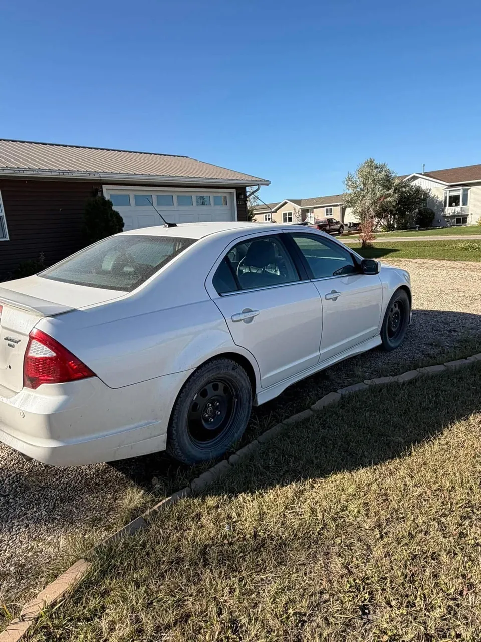 Ford Fusion 2011 photo 5