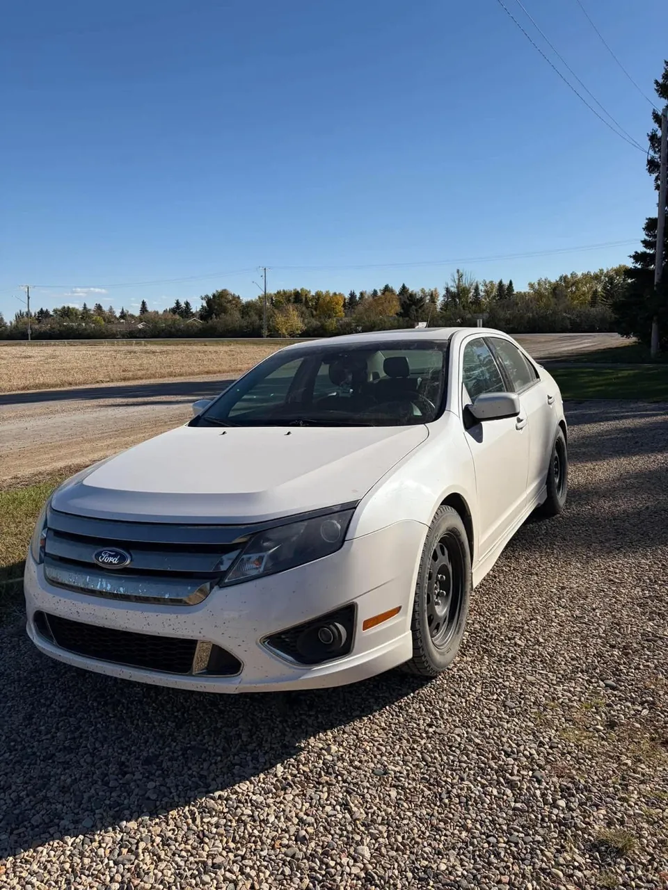 Ford Fusion 2011 photo 3