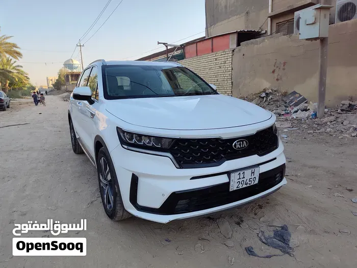 Kia Sorento 2021 photo 3