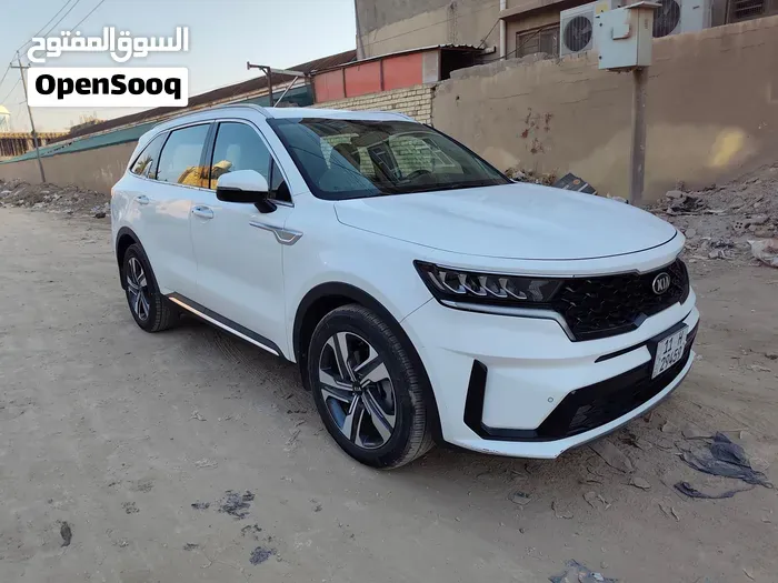 Kia Sorento 2021 photo 4