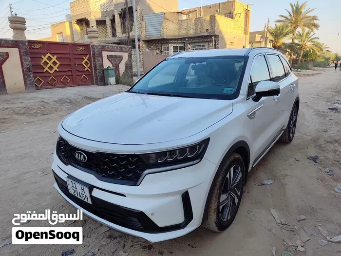 Kia Sorento 2021 photo 2