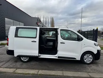 Peugeot Expert 2020 photo 2