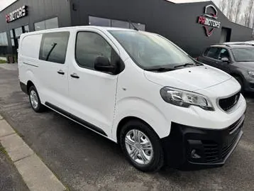 Peugeot Expert 2020 photo 3