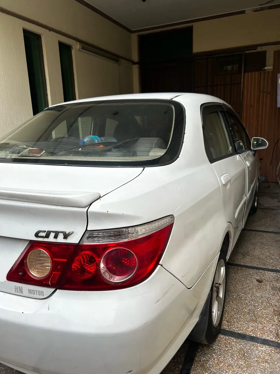Honda City