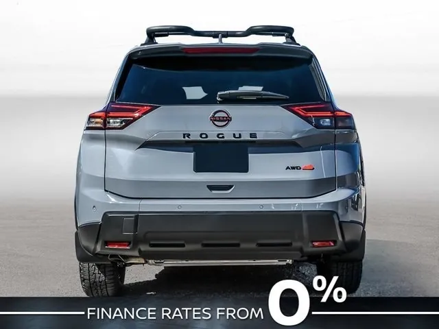 Nissan Rogue 2026 photo 5