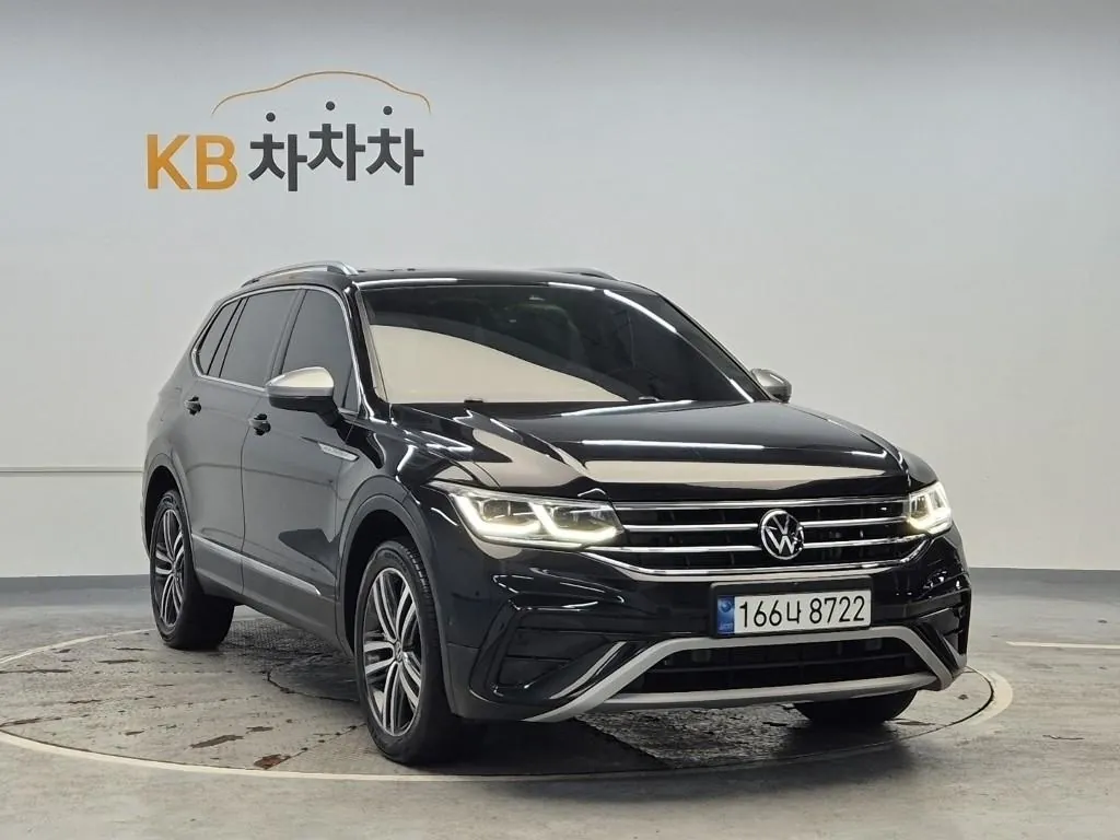 Volkswagen Volkswagen Tiguan 2023 photo 4