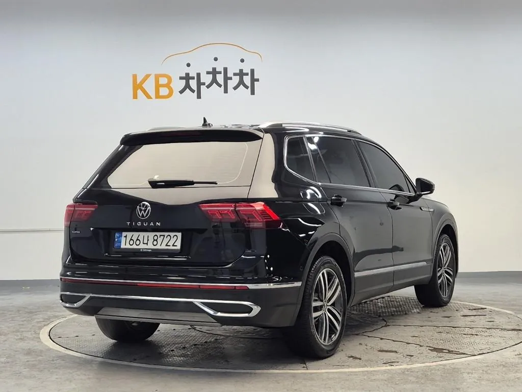 Volkswagen Volkswagen Tiguan 2023 photo 3