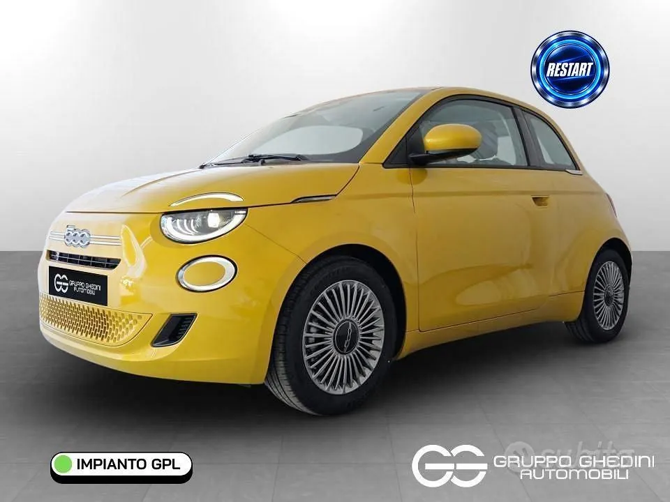 Fiat 500 Hybrid